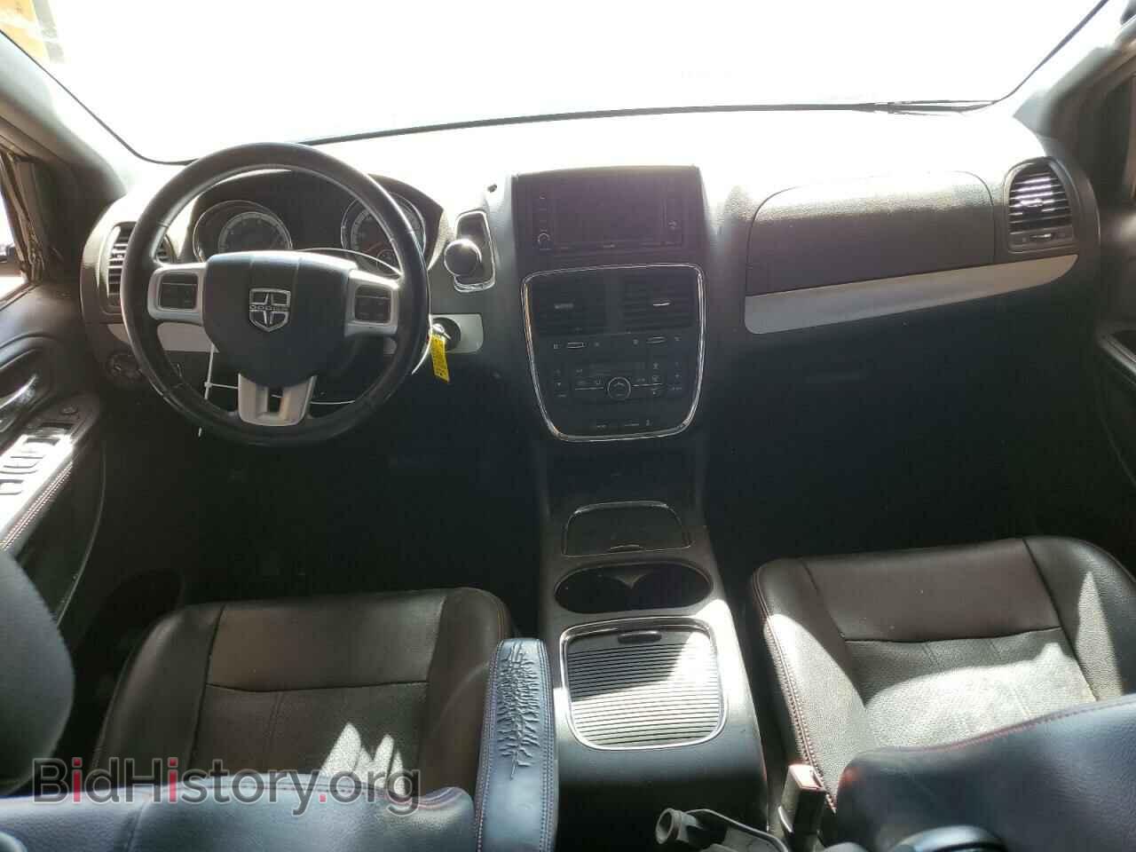 2016 DODGE CARAVAN - VIN: 2C4RDGEG6GR375451 - Photo 8