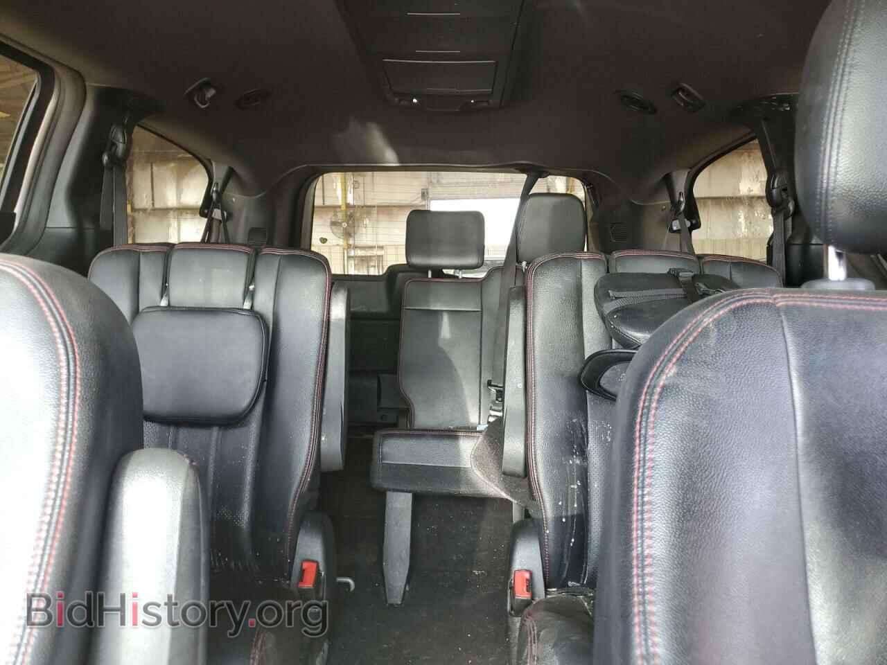 2016 DODGE CARAVAN - VIN: 2C4RDGEG6GR375451 - Photo 10