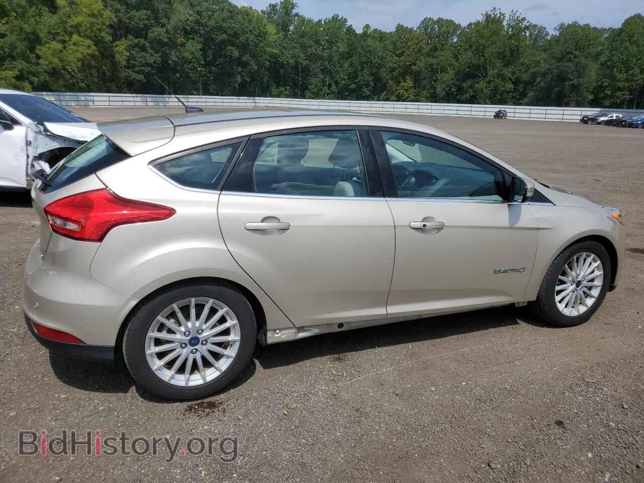 2017 FORD FOCUS - VIN: 1FADP3R43HL228398 - Photo 3
