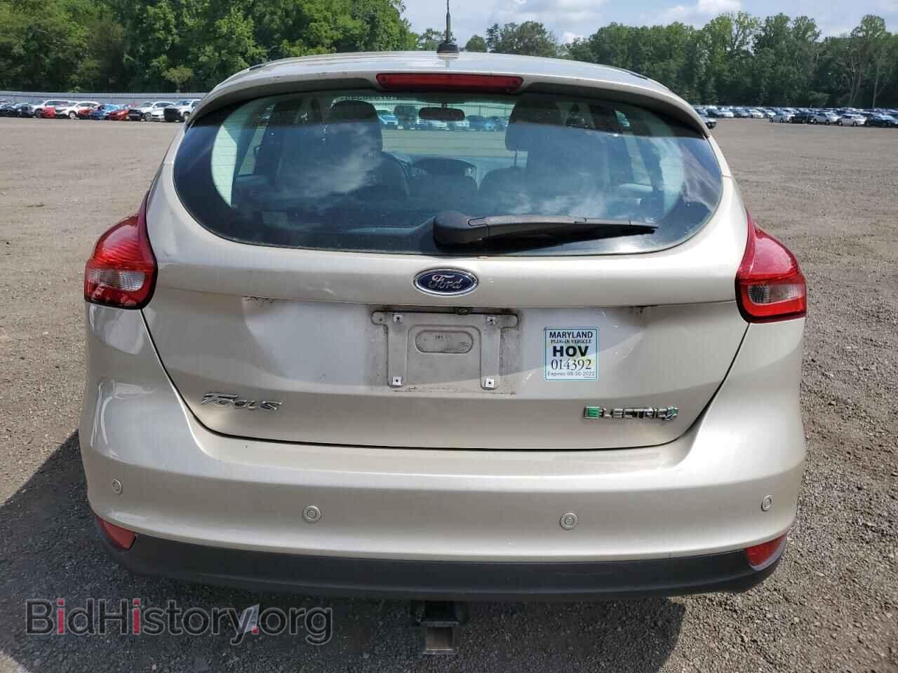 2017 FORD FOCUS - VIN: 1FADP3R43HL228398 - Photo 6