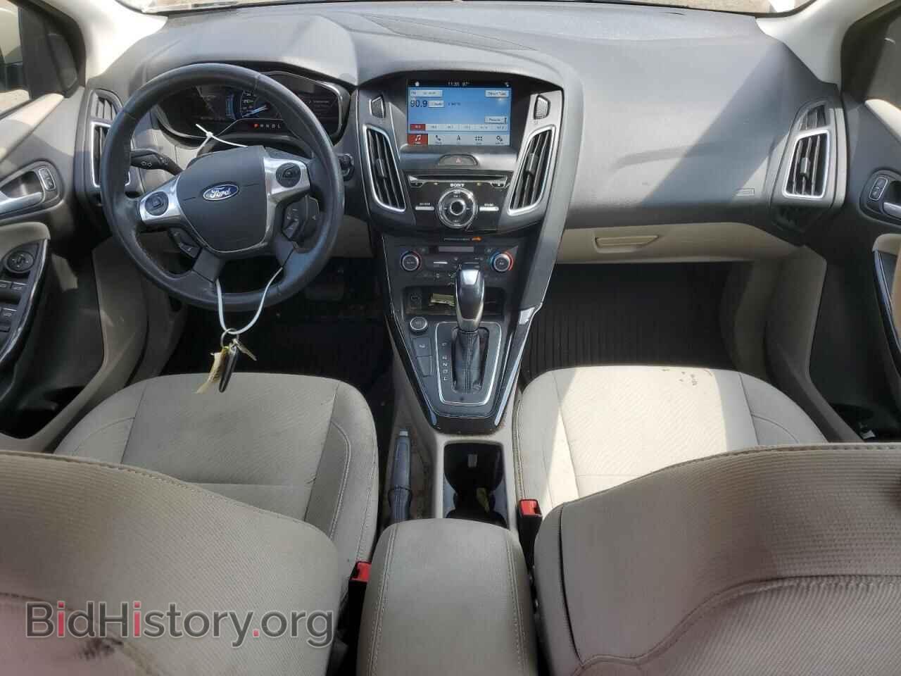 2017 FORD FOCUS - VIN: 1FADP3R43HL228398 - Photo 8