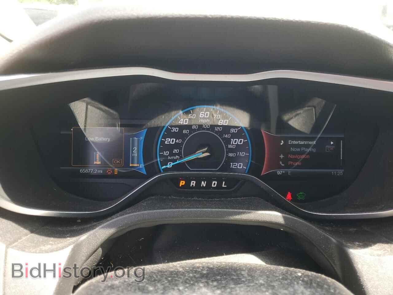 2017 FORD FOCUS - VIN: 1FADP3R43HL228398 - Photo 9