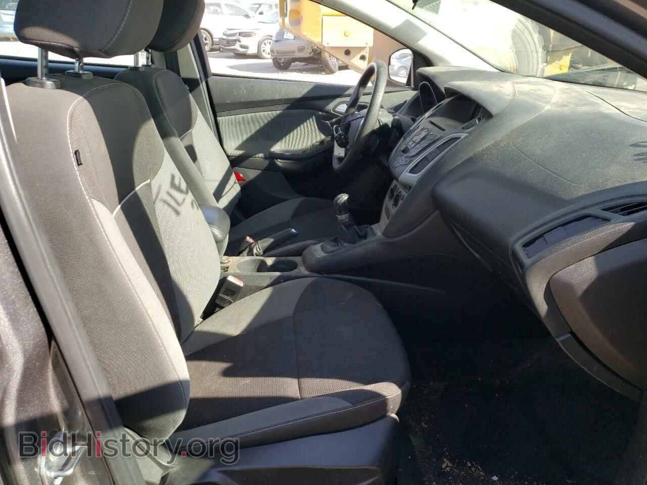 2012 FORD FOCUS - VIN: 1FAHP3F28CL407792 - Фото 5