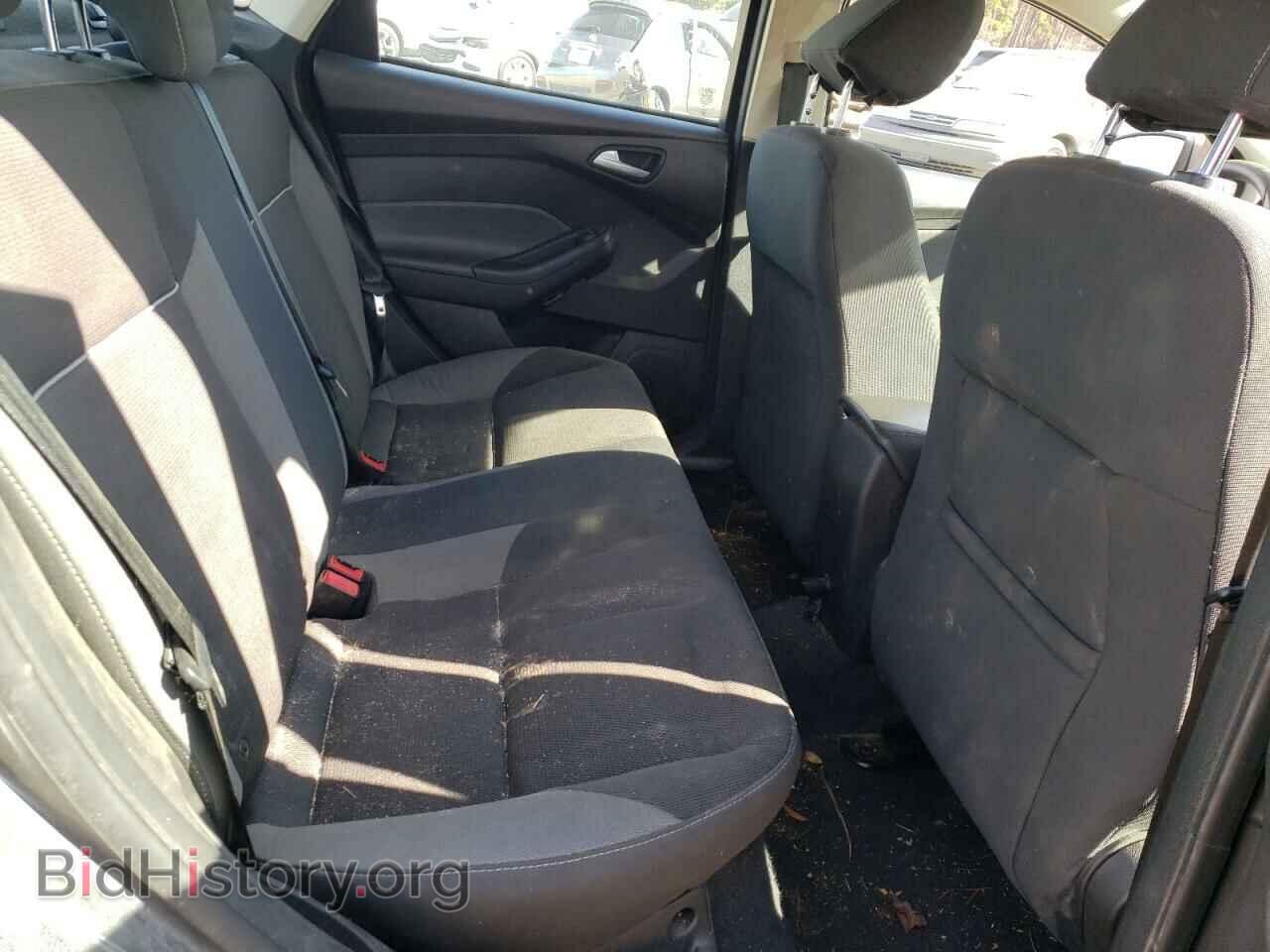 2012 FORD FOCUS - VIN: 1FAHP3F28CL407792 - Фото 6