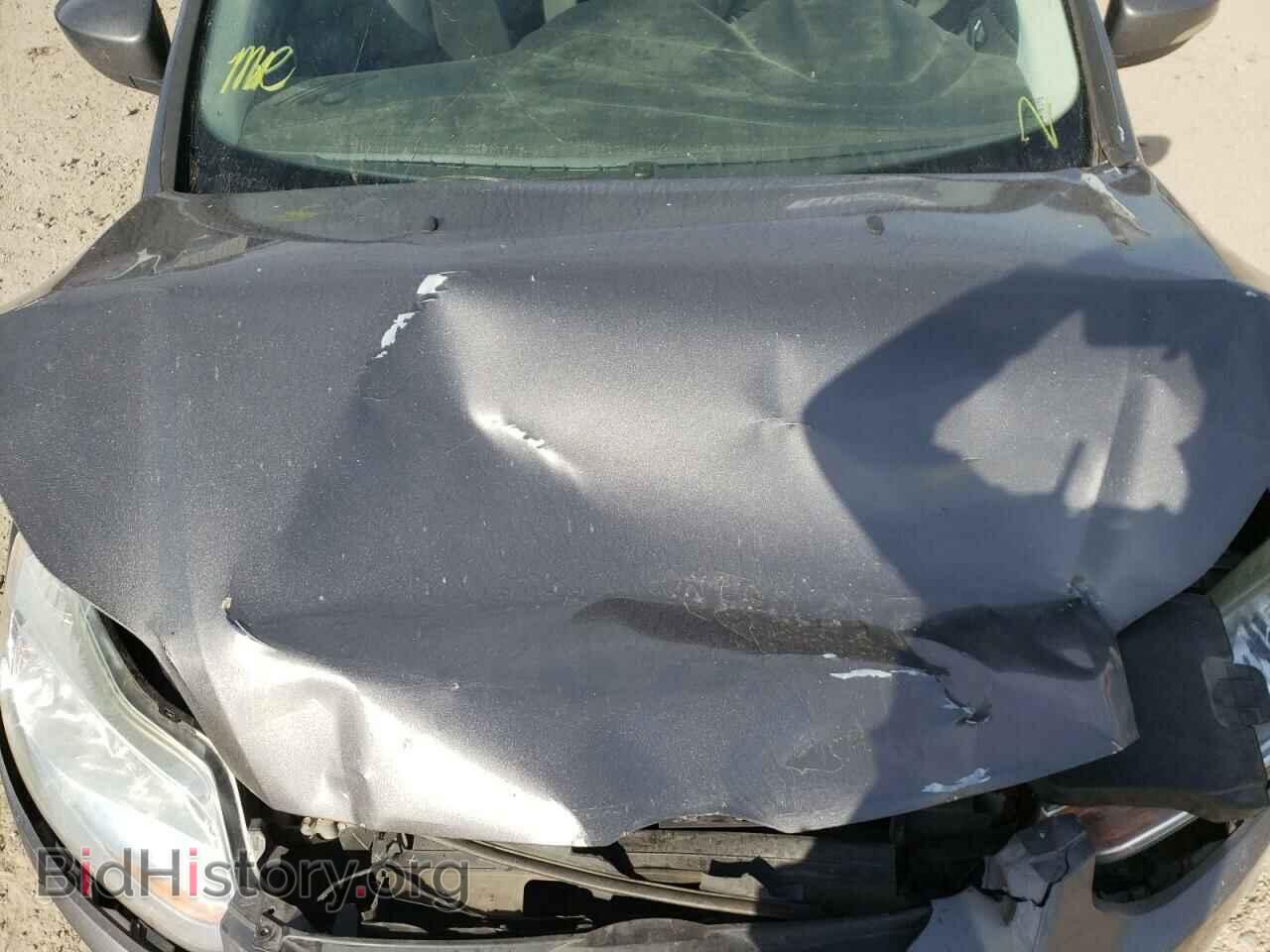 2012 FORD FOCUS - VIN: 1FAHP3F28CL407792 - Фото 7