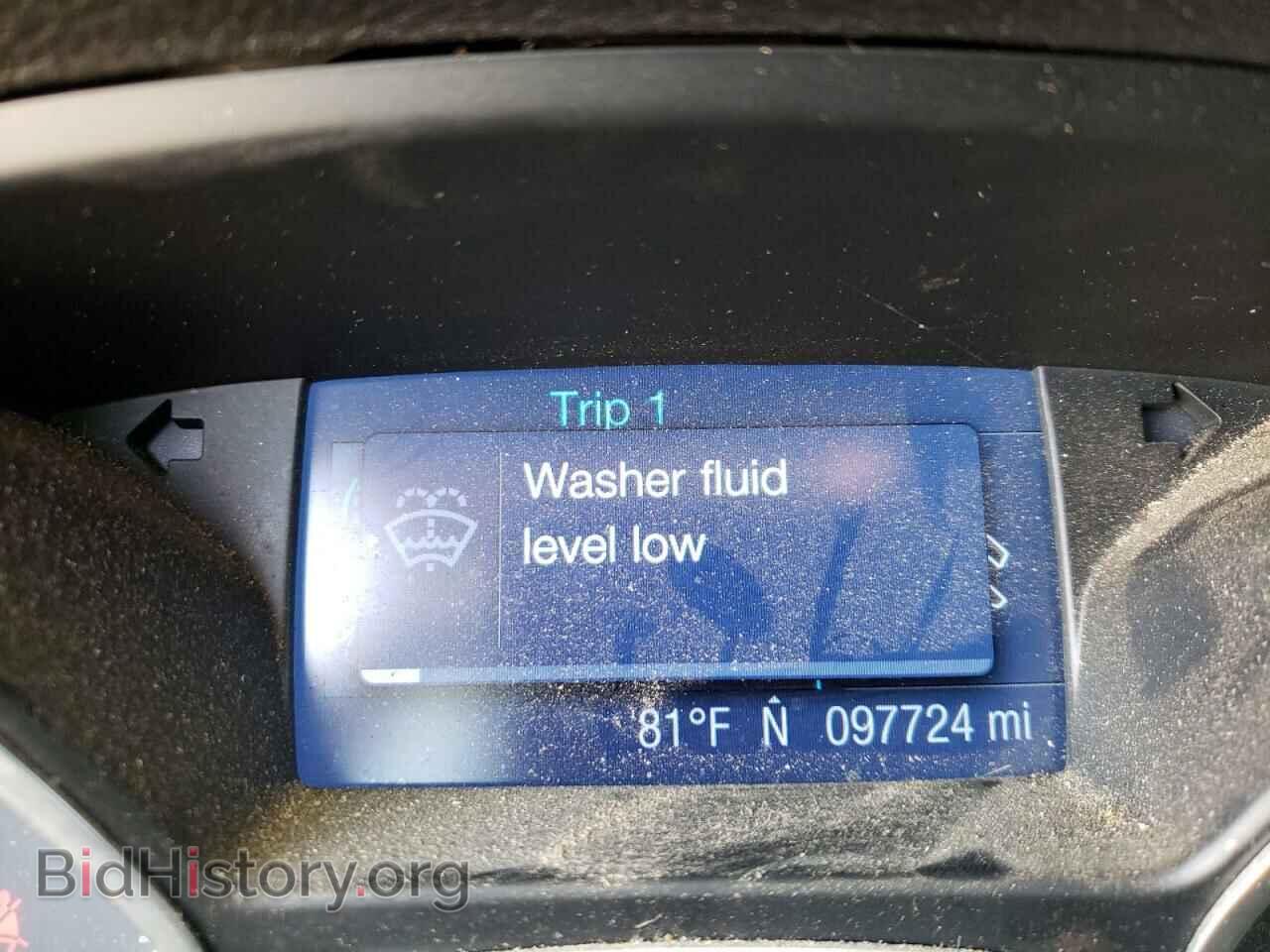 2012 FORD FOCUS - VIN: 1FAHP3F28CL407792 - Фото 8