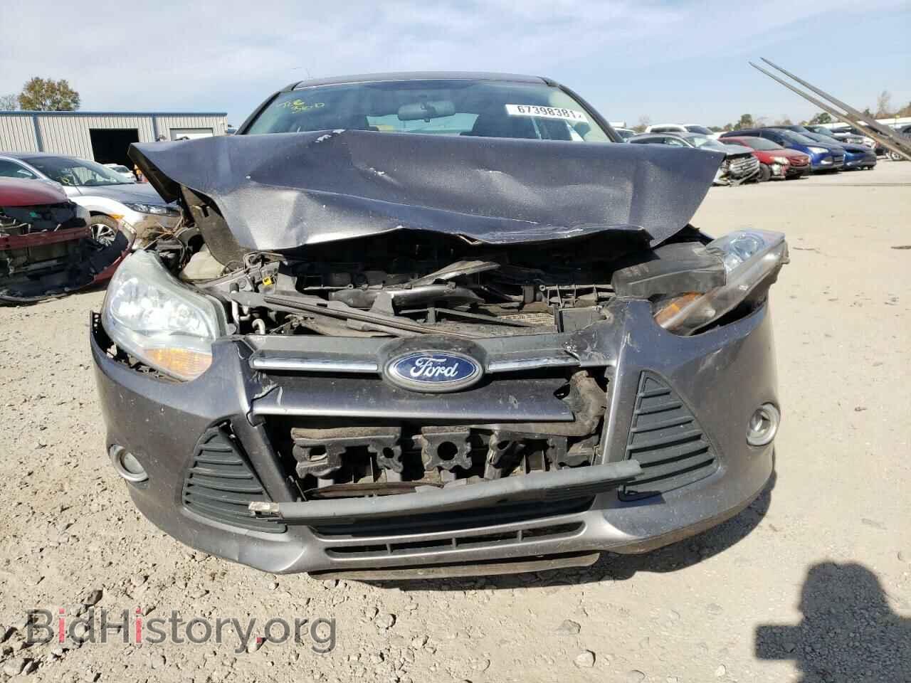 2012 FORD FOCUS - VIN: 1FAHP3F28CL407792 - Фото 9