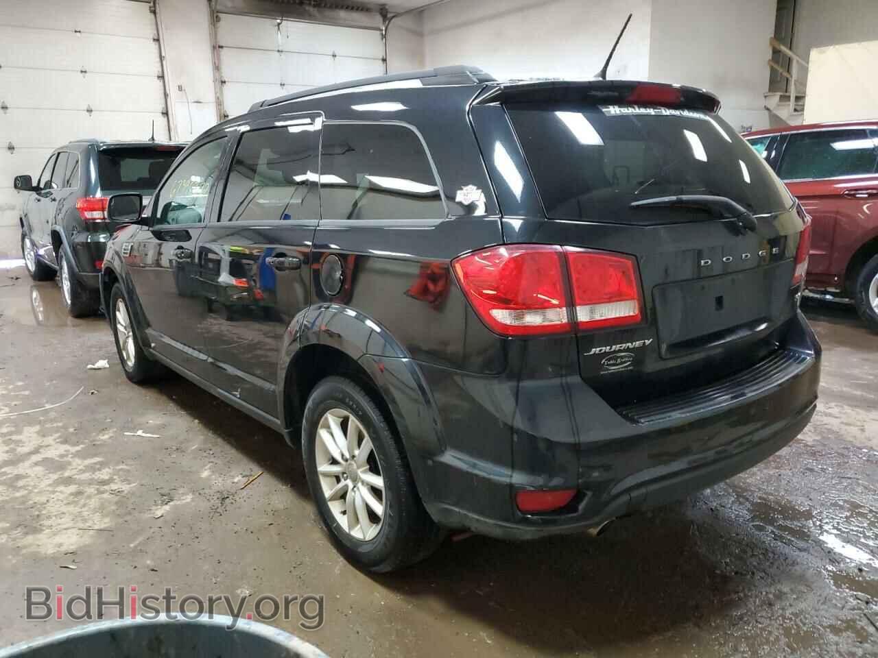 2014 DODGE JOURNEY - VIN: 3C4PDCBG9ET171242 - Фото 2