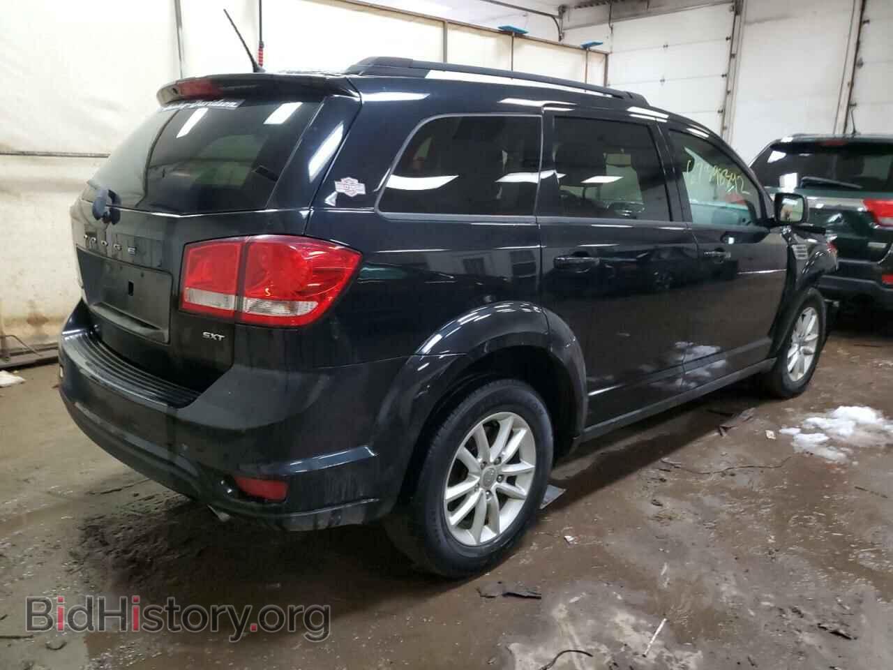 2014 DODGE JOURNEY - VIN: 3C4PDCBG9ET171242 - Фото 3
