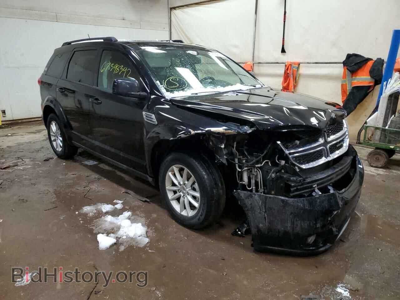 2014 DODGE JOURNEY - VIN: 3C4PDCBG9ET171242 - Фото 4