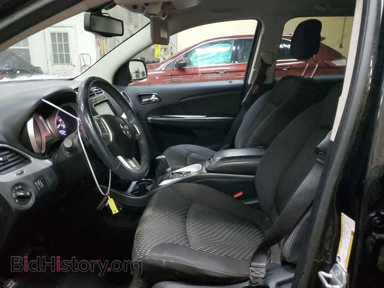 2014 DODGE JOURNEY - VIN: 3C4PDCBG9ET171242 - Фото 7