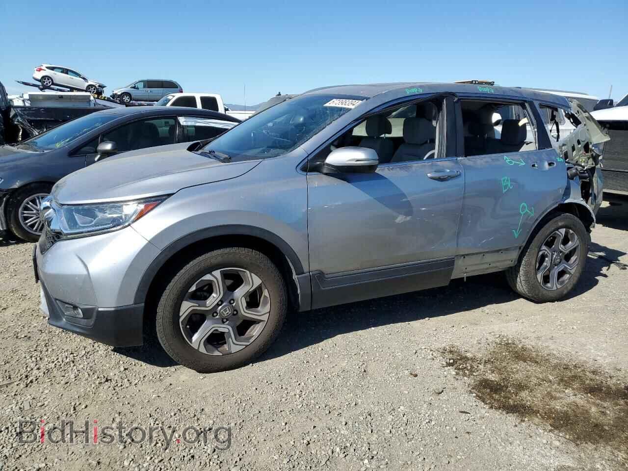 Photo 7FARW1H58HE003418 - HONDA CRV 2017