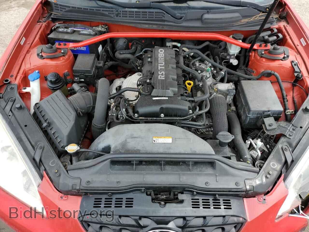 2012 HYUNDAI GENESIS - VIN: KMHHT6KD8CU072635 - Фото 11