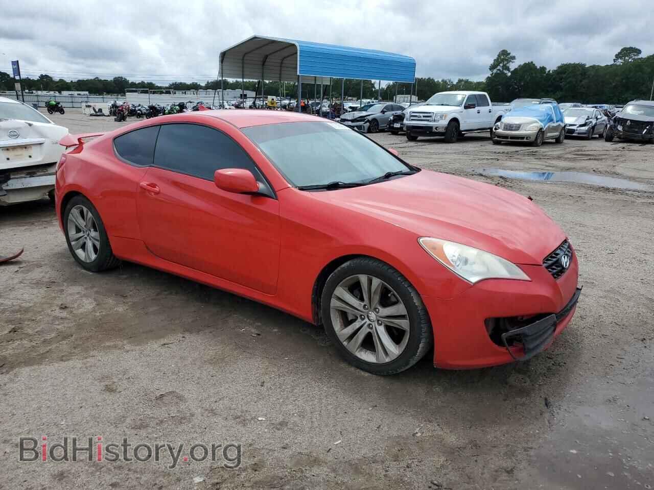 2012 HYUNDAI GENESIS - VIN: KMHHT6KD8CU072635 - Фото 4