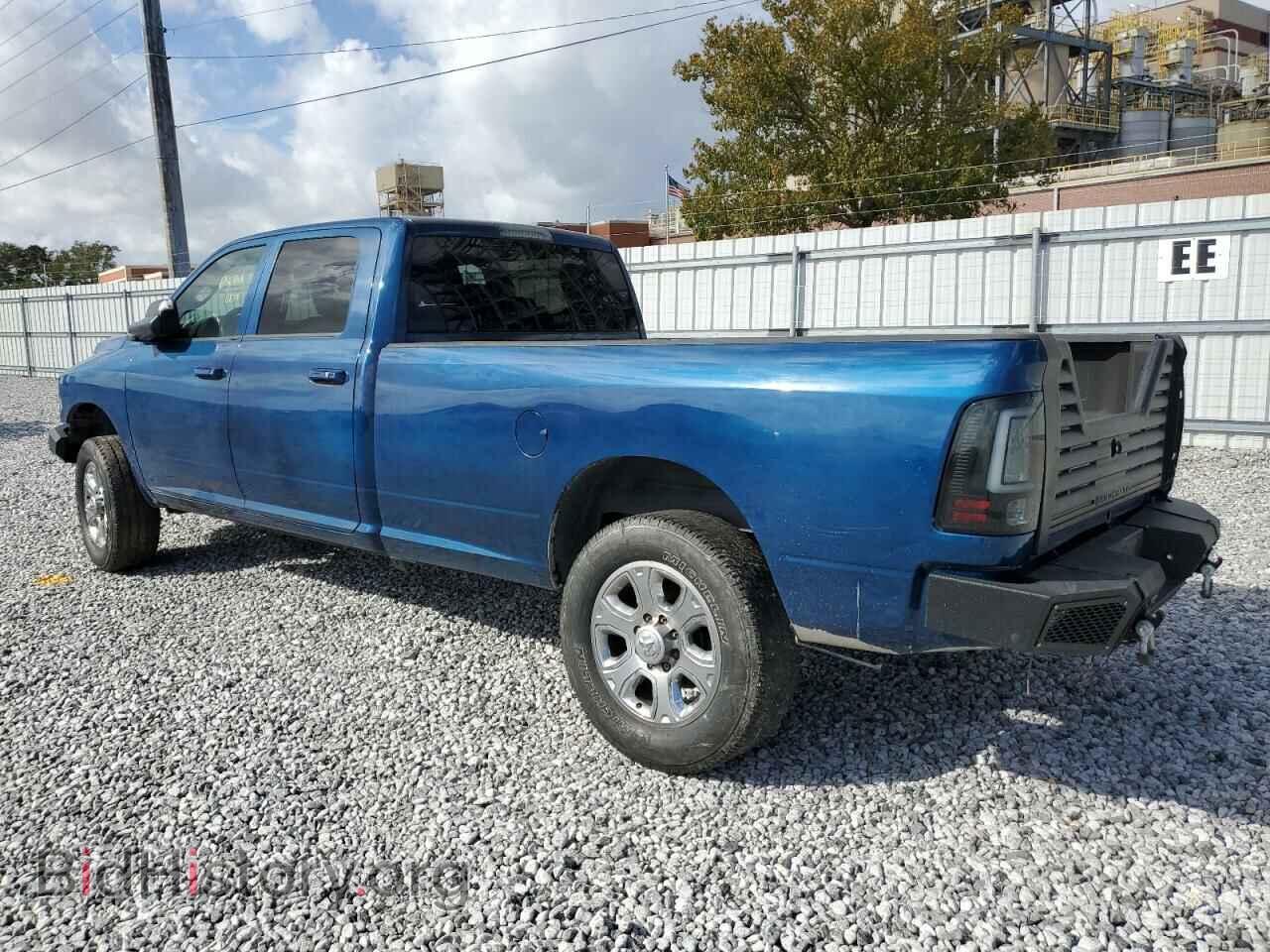 2013 RAM 2500 - VIN: 3C6TR5HT3DG583350 - Photo 2