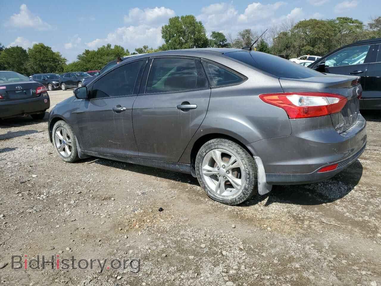 2013 FORD FOCUS - VIN: 1FADP3F26DL260002 - Photo 2