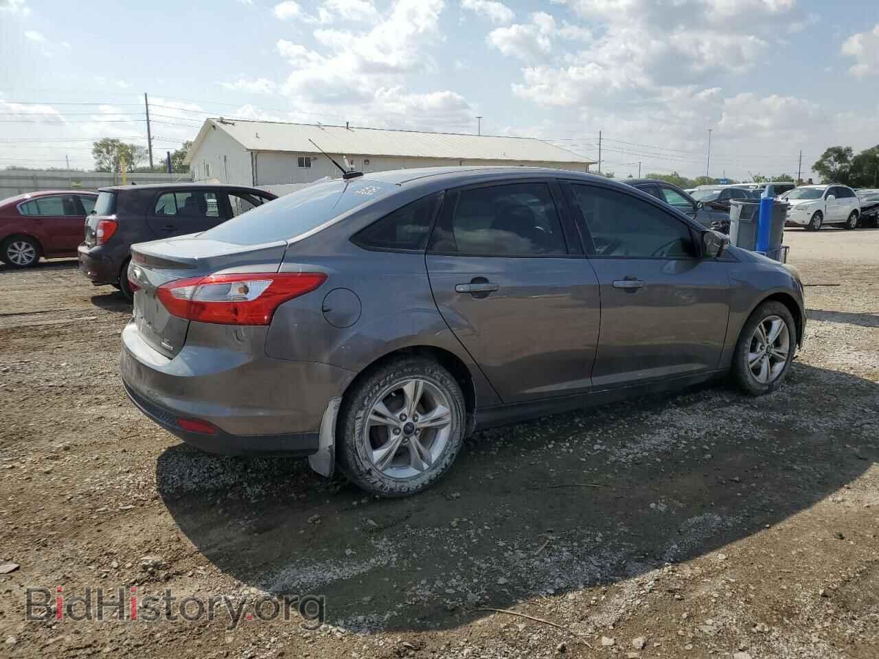 2013 FORD FOCUS - VIN: 1FADP3F26DL260002 - Photo 3