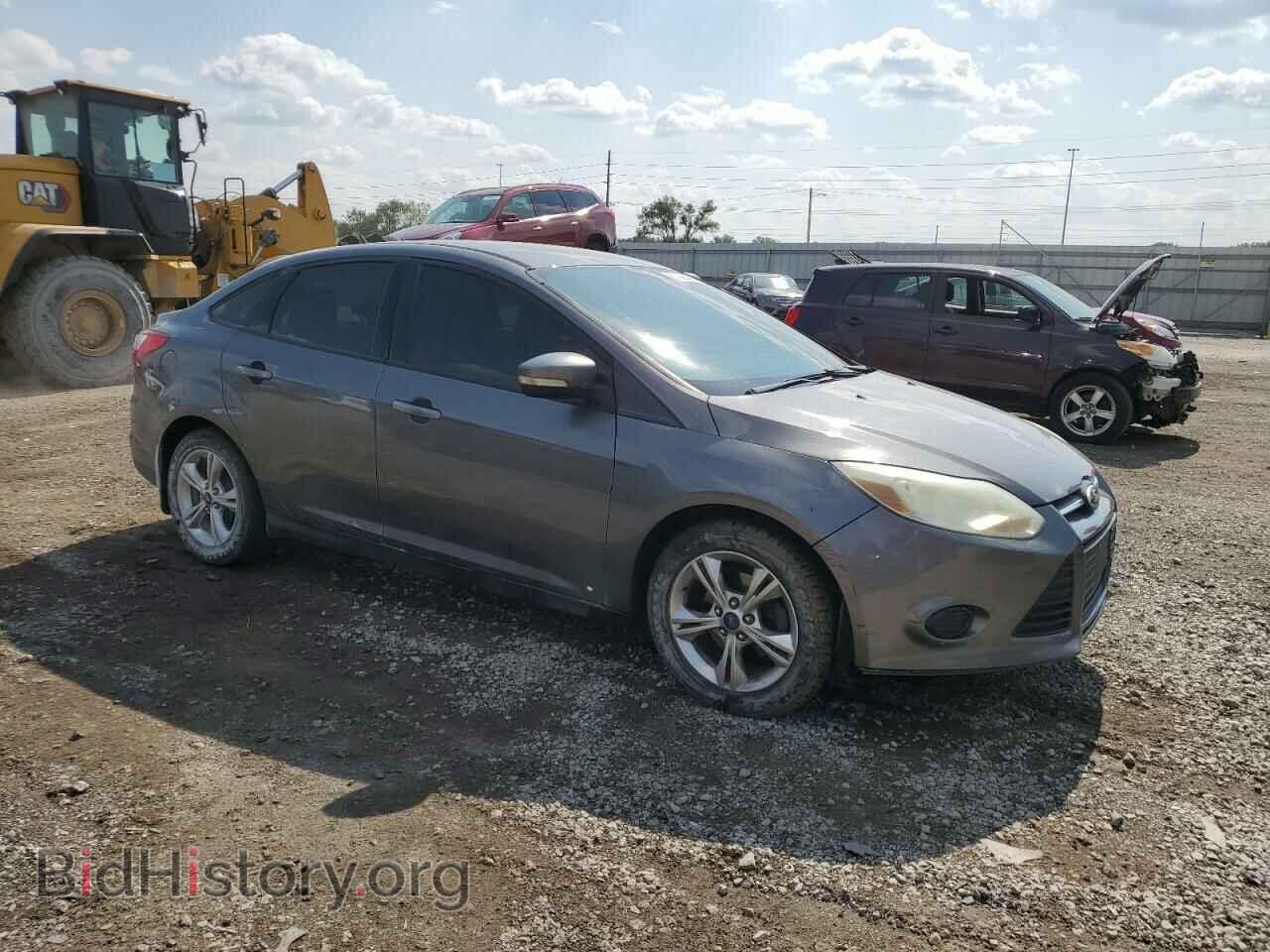 2013 FORD FOCUS - VIN: 1FADP3F26DL260002 - Photo 4
