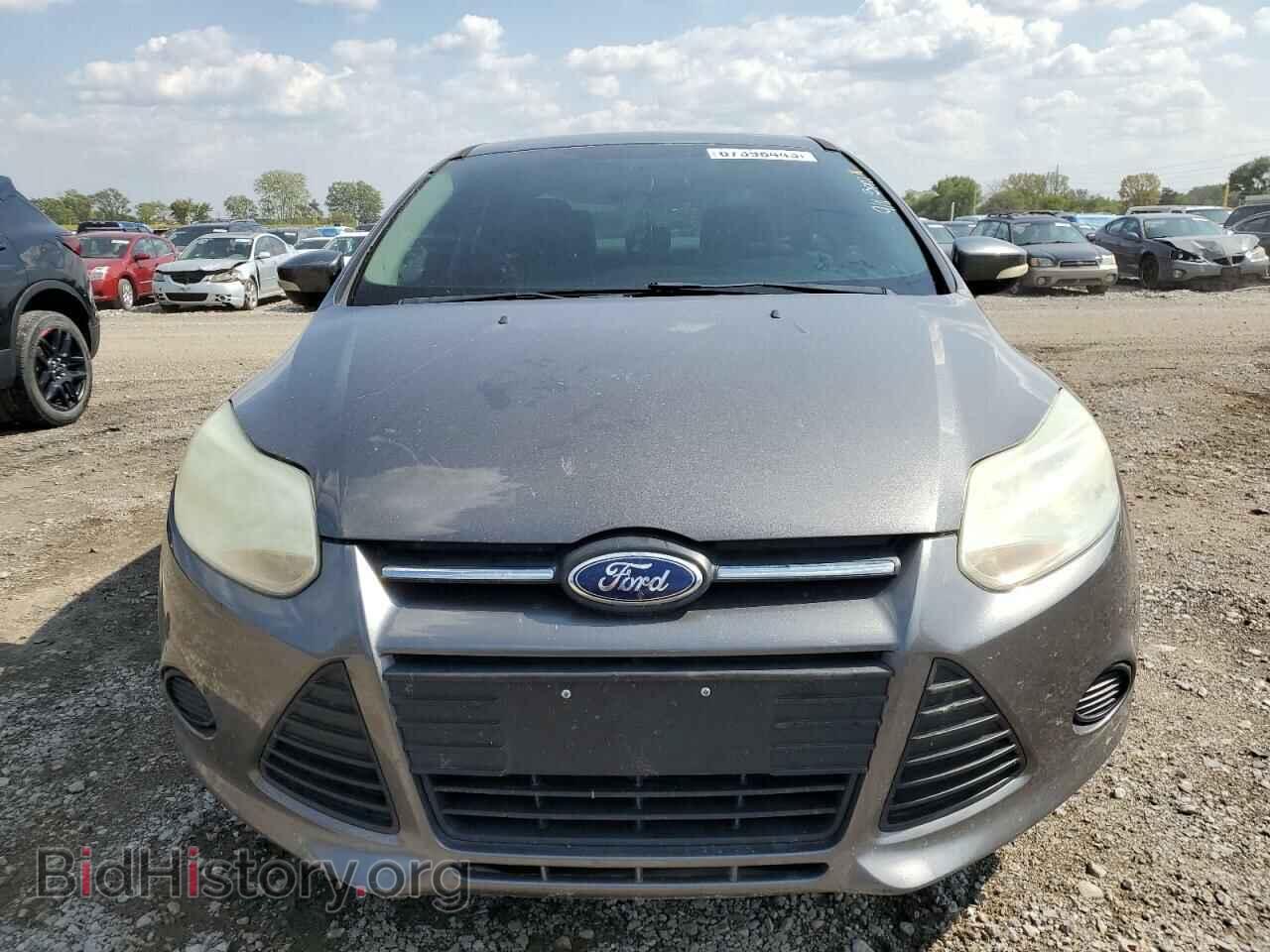 2013 FORD FOCUS - VIN: 1FADP3F26DL260002 - Photo 5