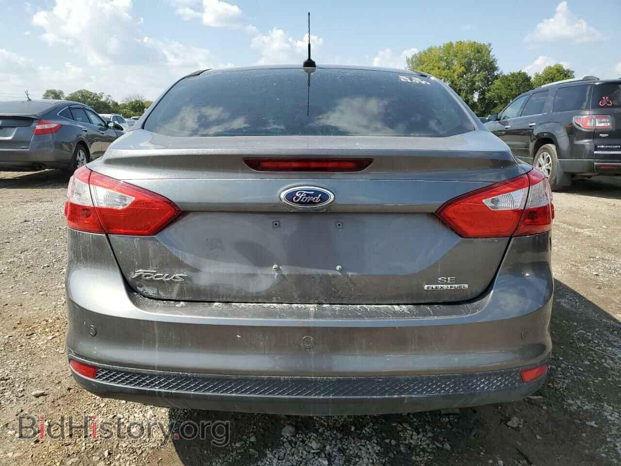 2013 FORD FOCUS - VIN: 1FADP3F26DL260002 - Photo 6