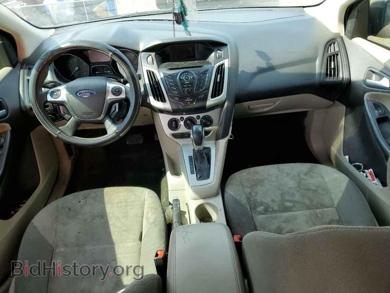 2013 FORD FOCUS - VIN: 1FADP3F26DL260002 - Photo 8