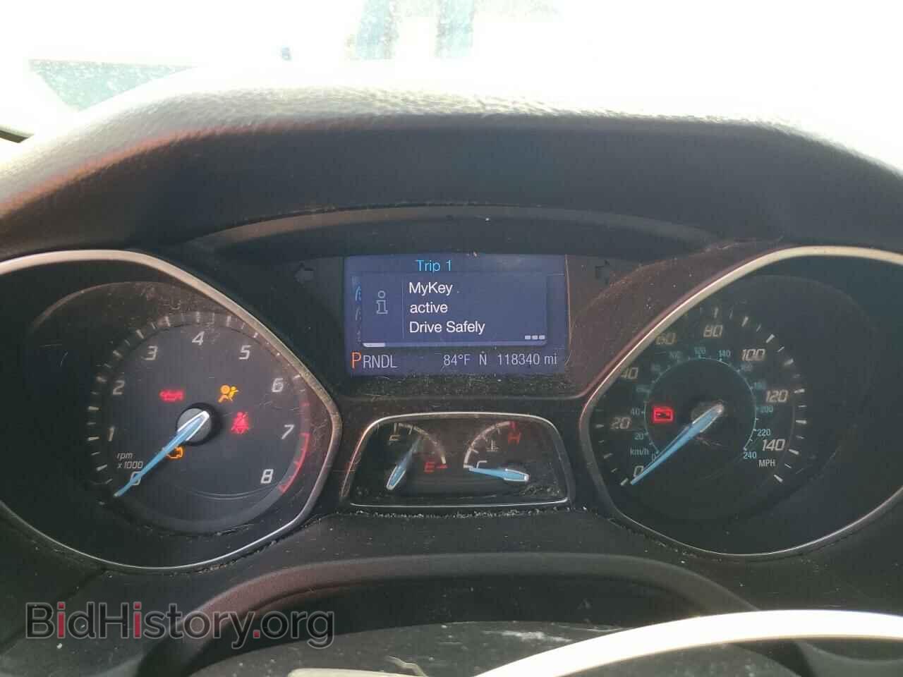 2013 FORD FOCUS - VIN: 1FADP3F26DL260002 - Photo 9