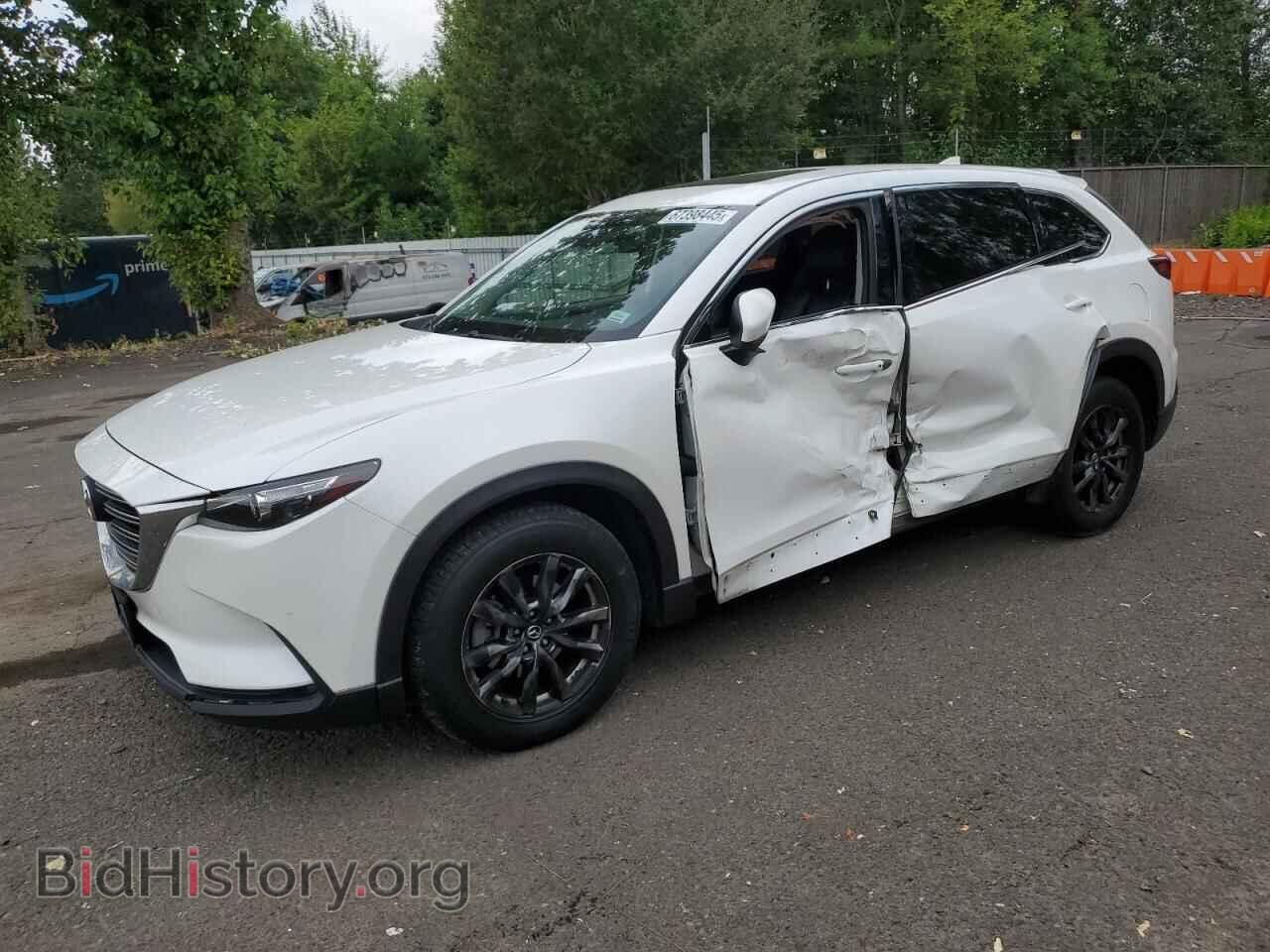 Photo JM3TCBCY2G0102628 - MAZDA CX-9 2016