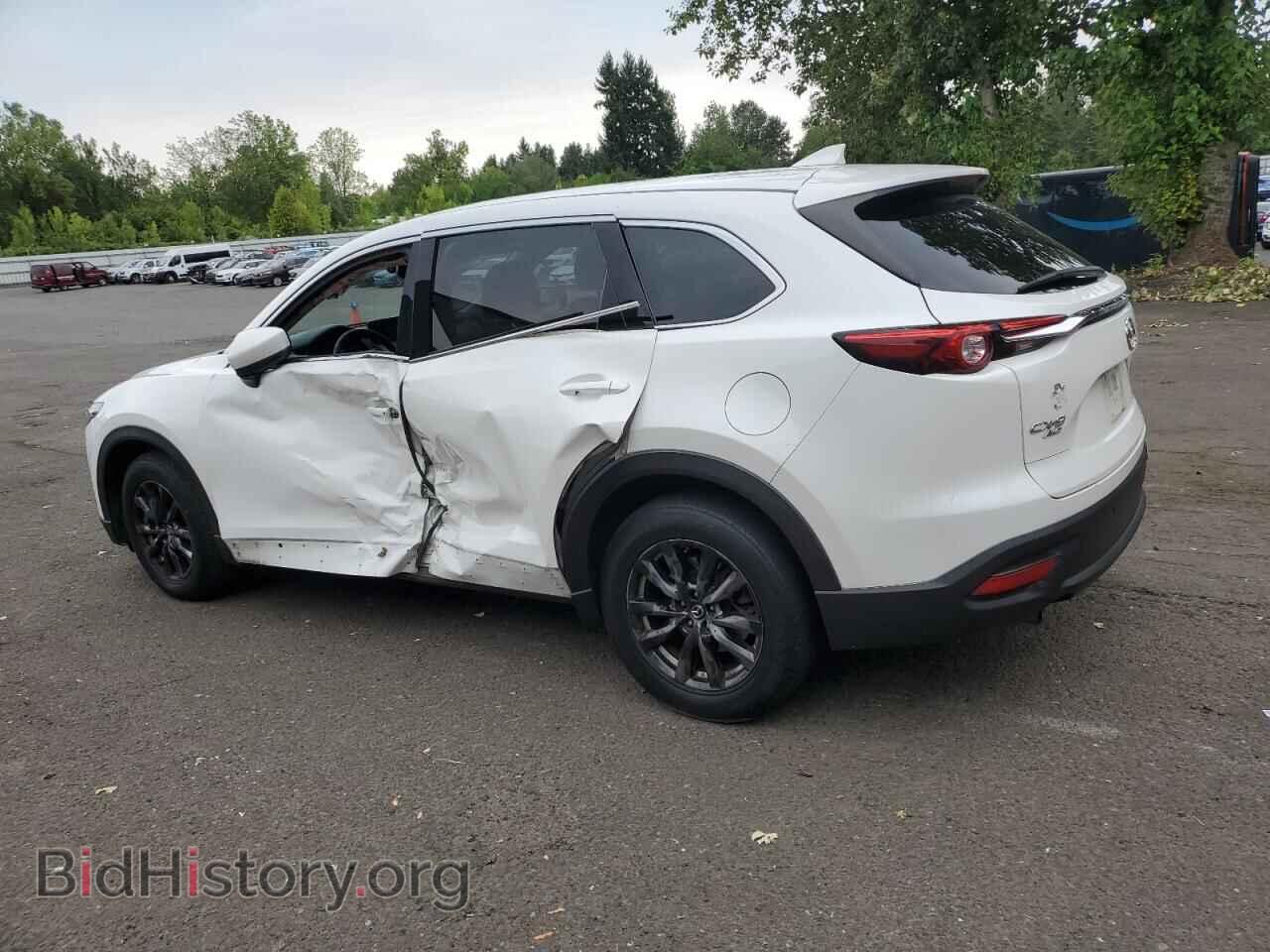 2016 MAZDA CX-9 - VIN: JM3TCBCY2G0102628 - Фото 2