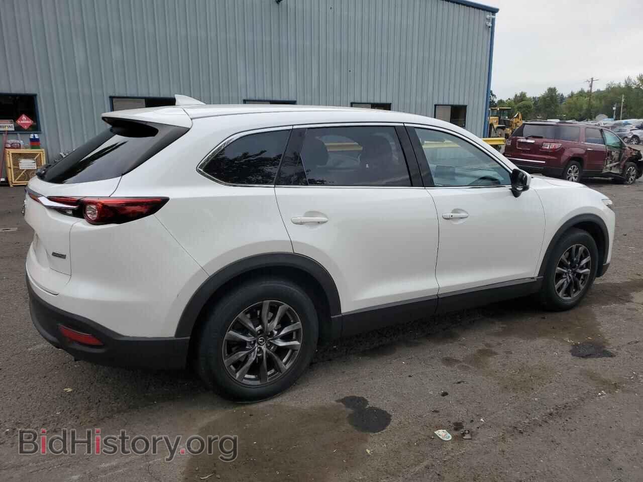 2016 MAZDA CX-9 - VIN: JM3TCBCY2G0102628 - Фото 3