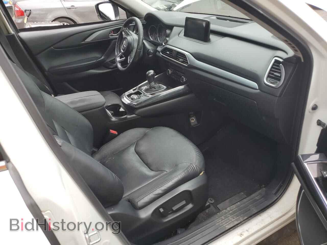 2016 MAZDA CX-9 - VIN: JM3TCBCY2G0102628 - Фото 7