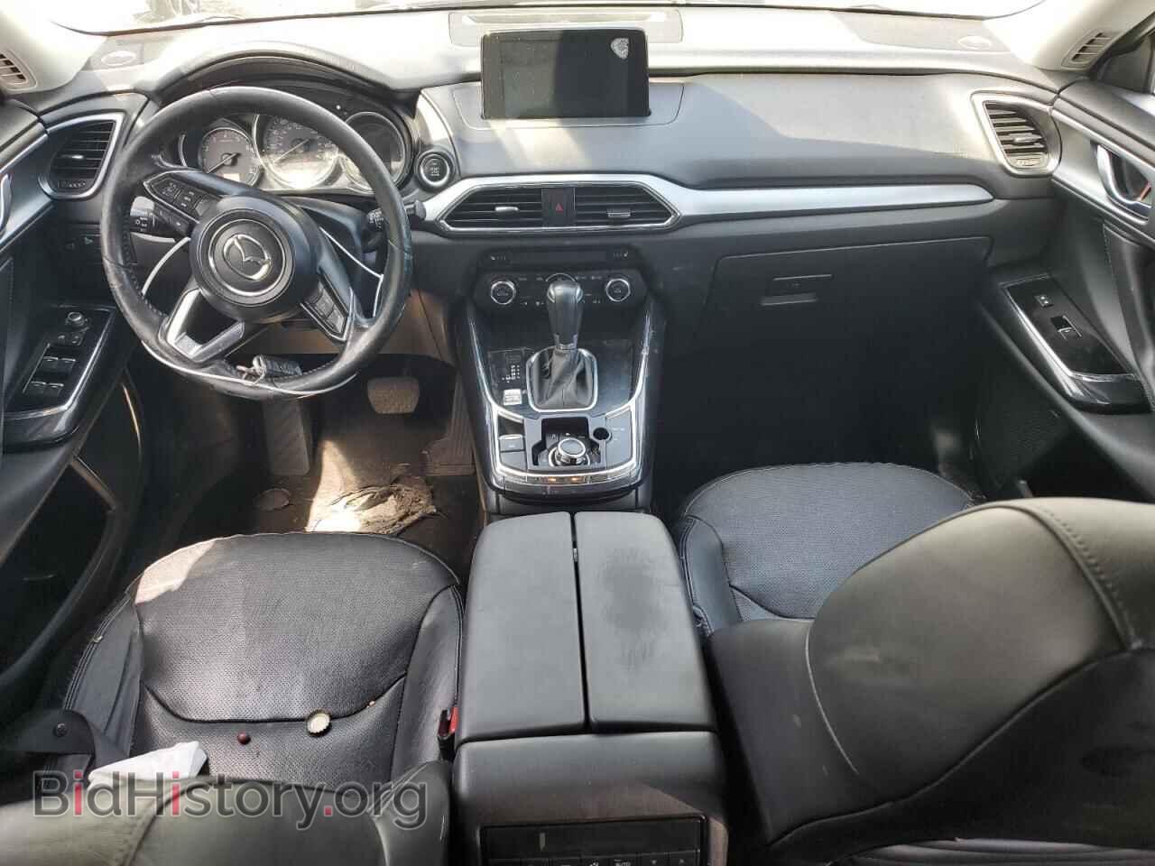 2016 MAZDA CX-9 - VIN: JM3TCBCY2G0102628 - Фото 8