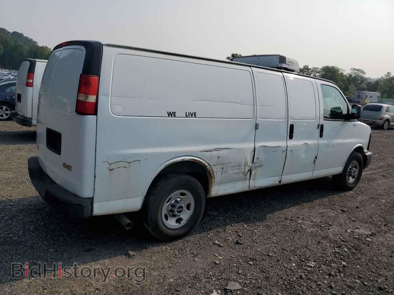 2013 GMC SAVANA - VIN: 1GTZ7UCG5D1137549 - Фото 3