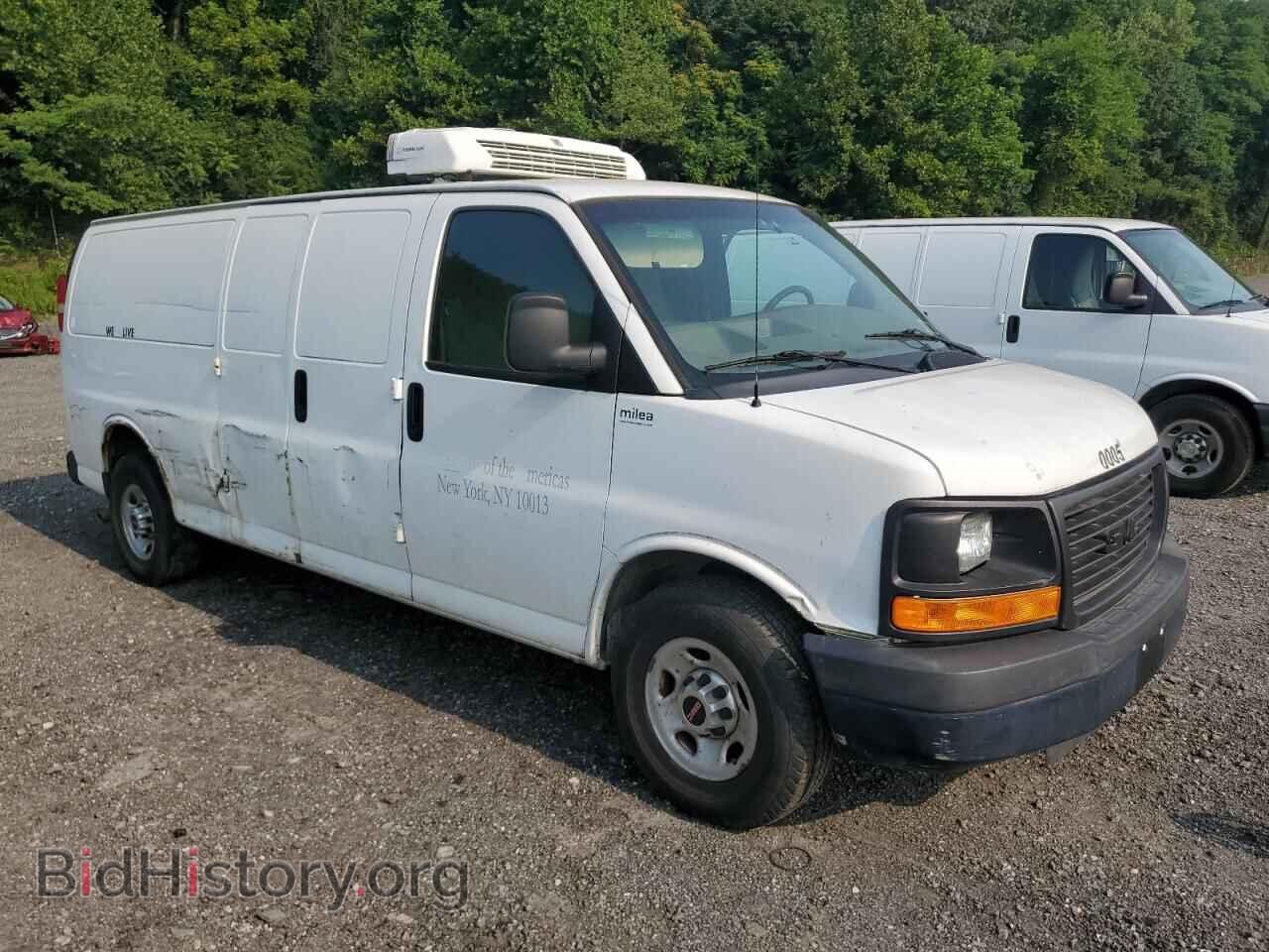 2013 GMC SAVANA - VIN: 1GTZ7UCG5D1137549 - Фото 4