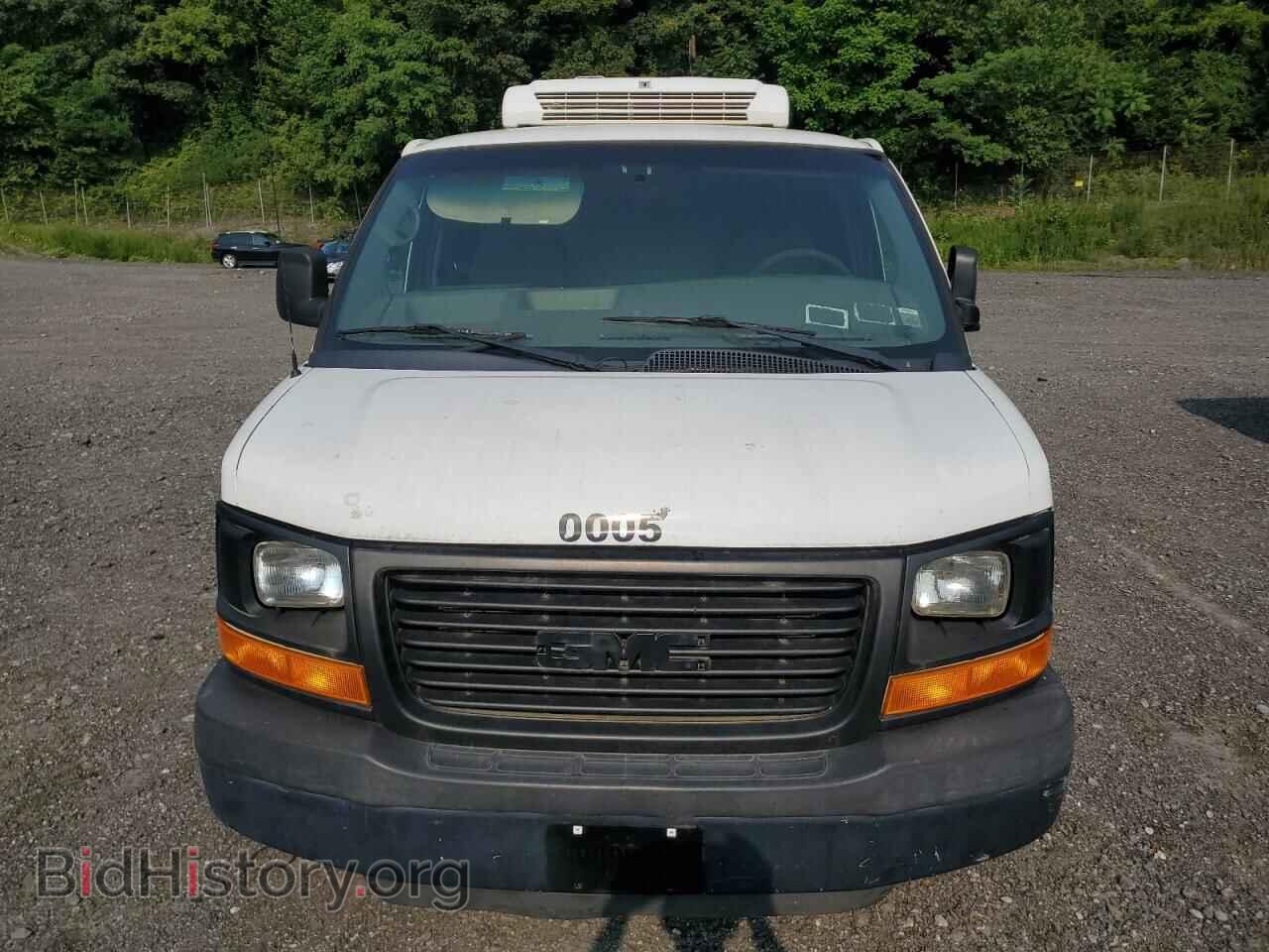 2013 GMC SAVANA - VIN: 1GTZ7UCG5D1137549 - Фото 5