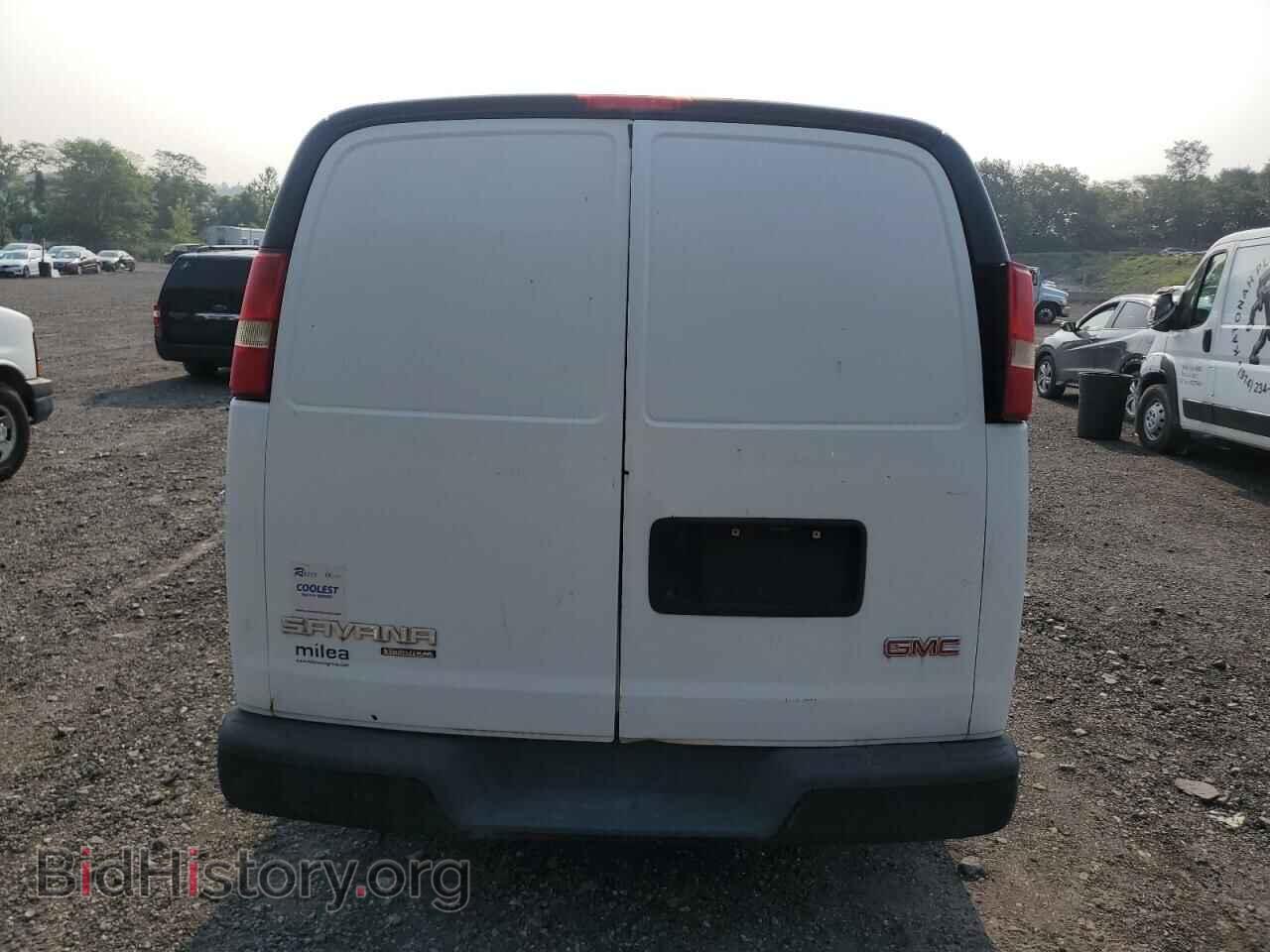 2013 GMC SAVANA - VIN: 1GTZ7UCG5D1137549 - Фото 6