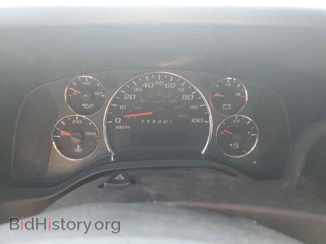 2013 GMC SAVANA - VIN: 1GTZ7UCG5D1137549 - Фото 9