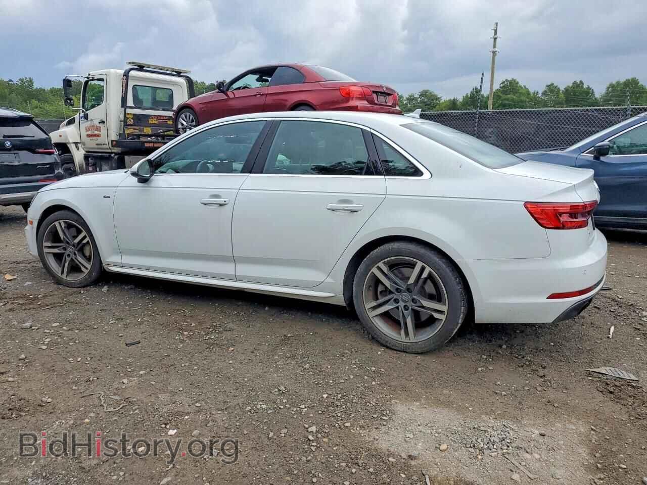 2017 AUDI A4 - VIN: WAUENAF47HN064149 - Photo 2