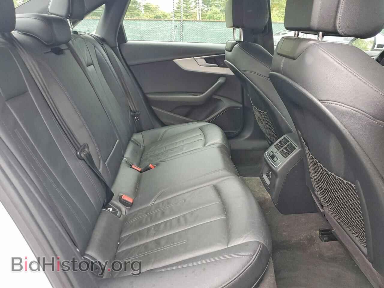 2017 AUDI A4 - VIN: WAUENAF47HN064149 - Photo 10