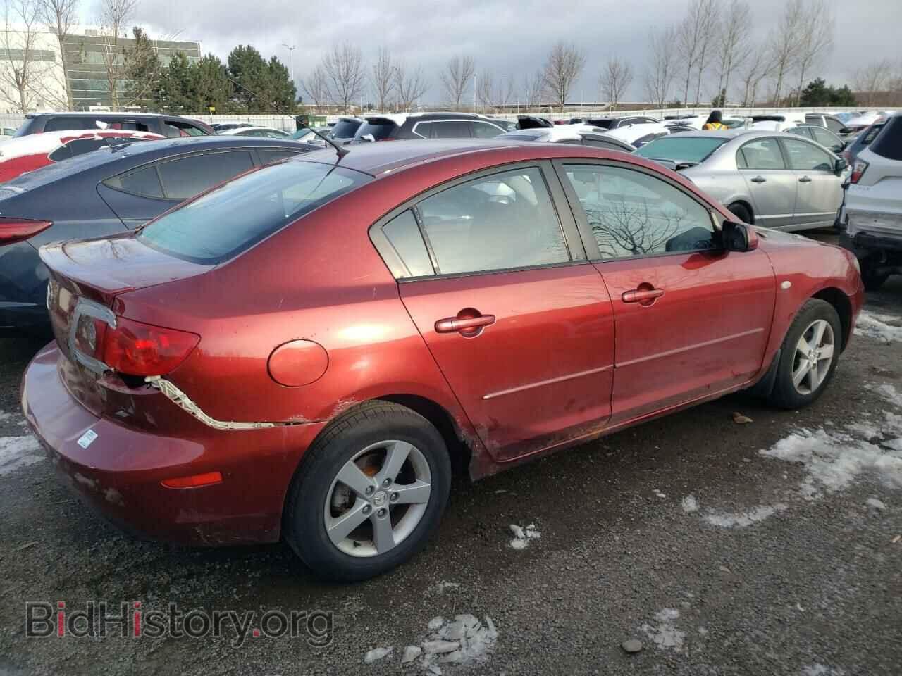2006 MAZDA 3 - VIN: JM1BK12F961501384 - Фото 3
