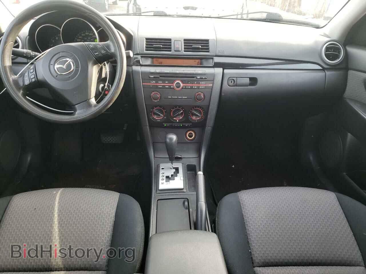 2006 MAZDA 3 - VIN: JM1BK12F961501384 - Фото 8