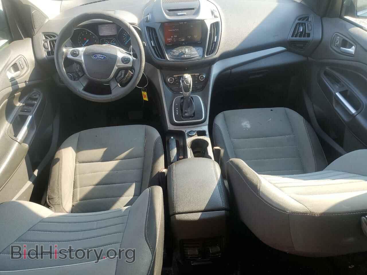 2013 FORD ESCAPE - VIN: 1FMCU0GX5DUA83617 - Фото 8