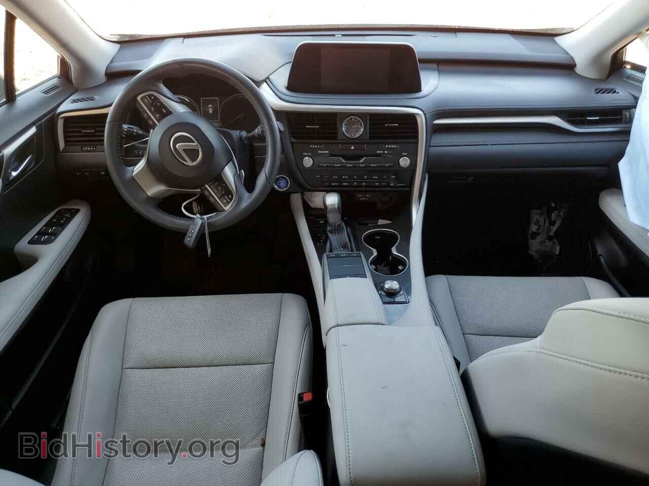 2020 LEXUS RX450 - VIN: 2T2AGMDAXLC048248 - Фото 8