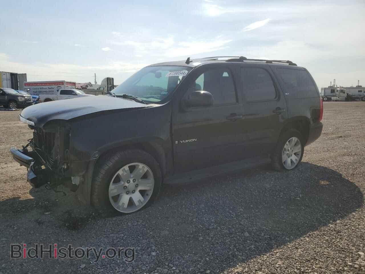 Photo 1GKFC130X7R148721 - GMC YUKON 2007