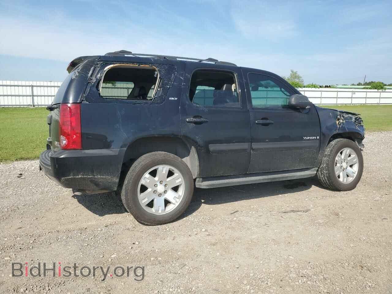2007 GMC YUKON - VIN: 1GKFC130X7R148721 - Фото 3