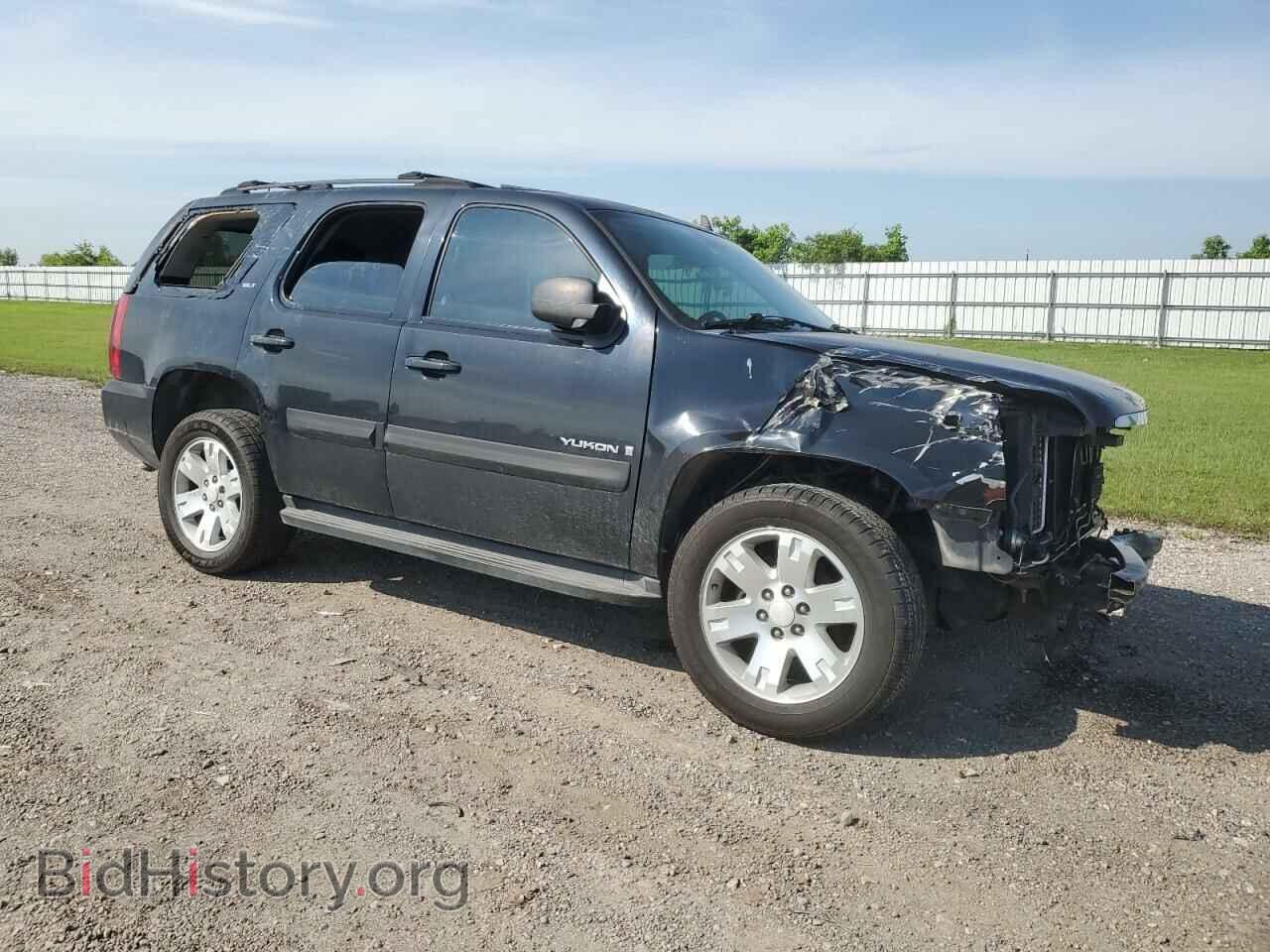 2007 GMC YUKON - VIN: 1GKFC130X7R148721 - Фото 4