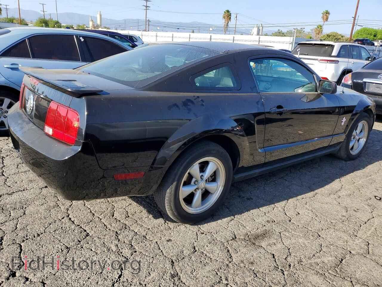 2008 FORD MUSTANG - VIN: 1ZVHT80N485148670 - Photo 3