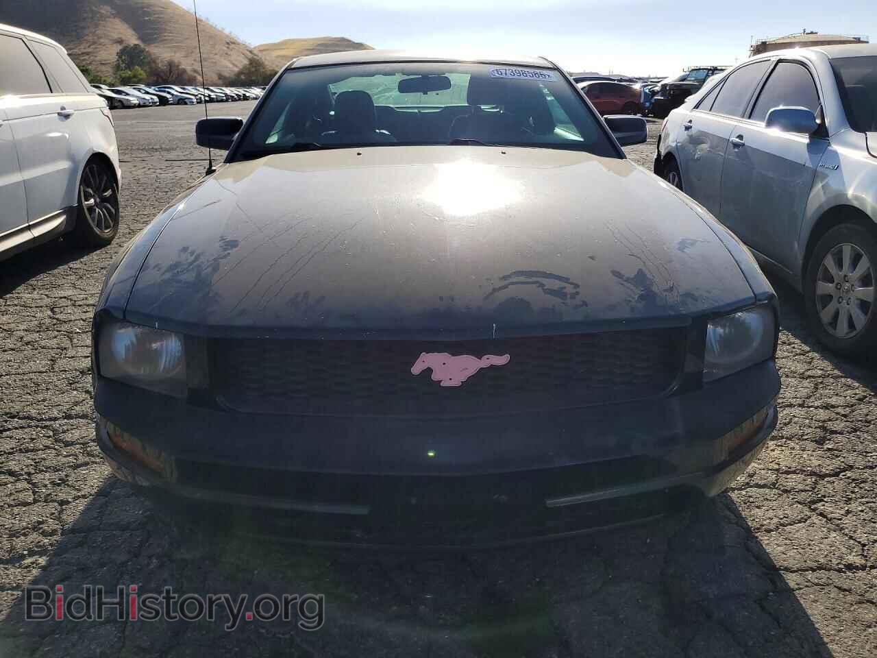 2008 FORD MUSTANG - VIN: 1ZVHT80N485148670 - Photo 5