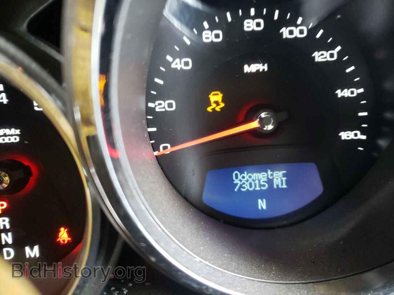 2012 CADILLAC CTS - VIN: 1G6DG5E52C0138743 - Фото 9