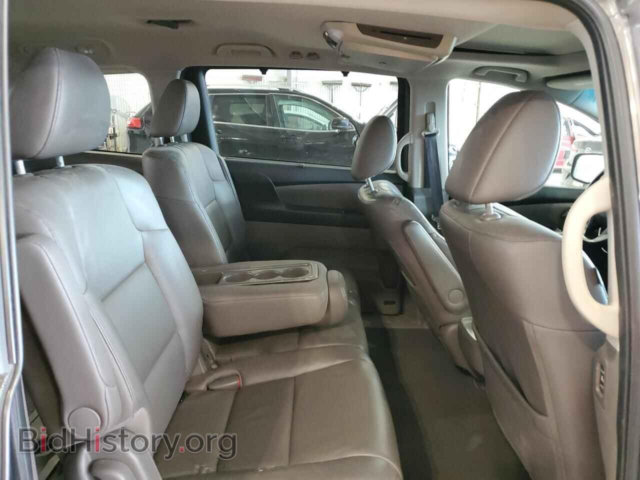 2011 HONDA All Models - VIN: 5FNRL5H68BB072198 - Фото 11