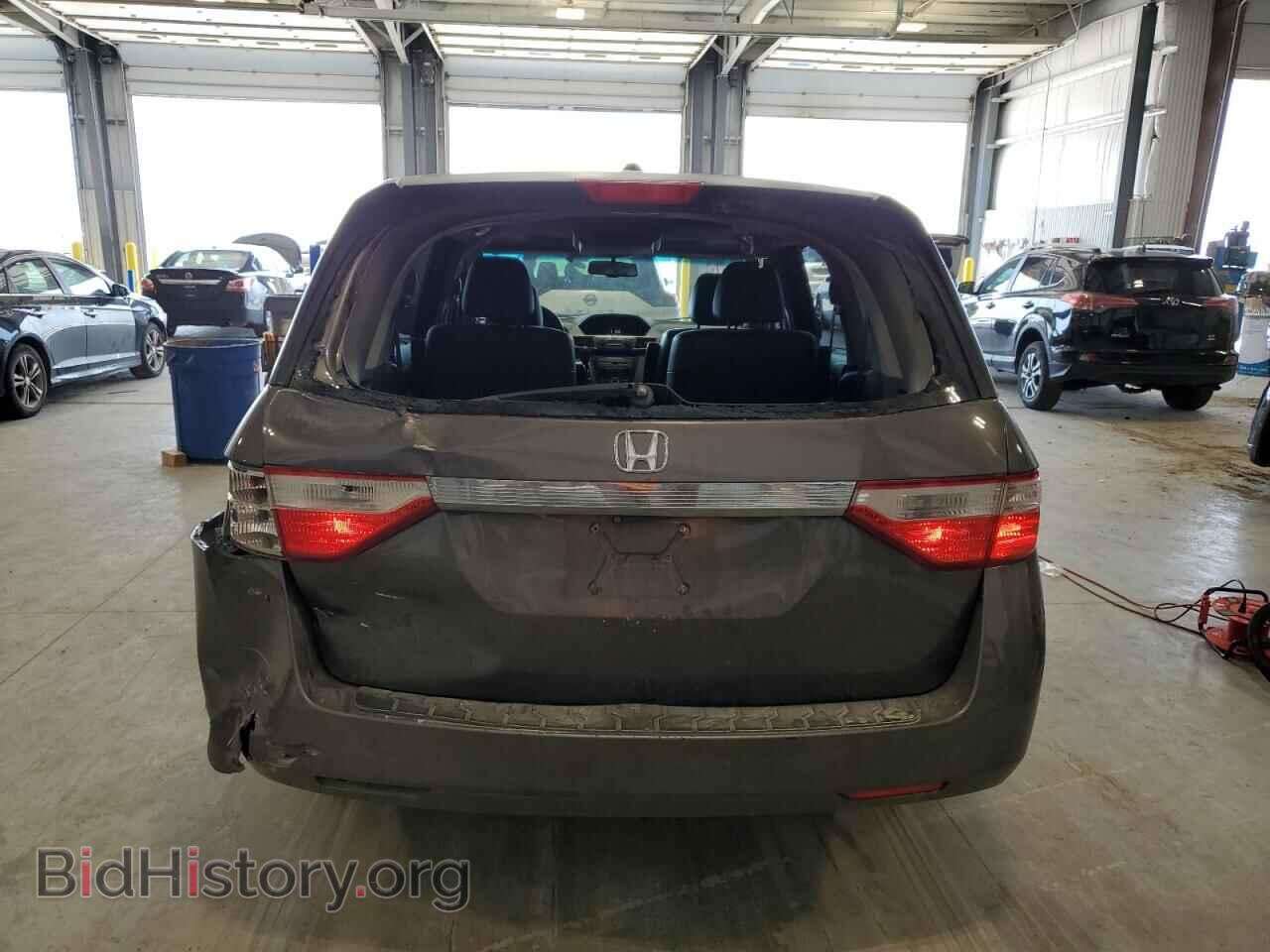 2011 HONDA All Models - VIN: 5FNRL5H68BB072198 - Фото 6